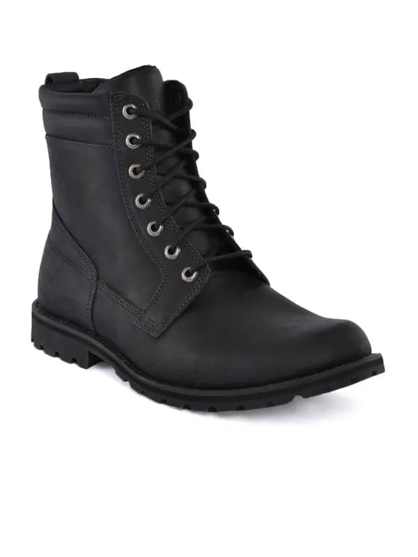 Timberland Men Black Casual Shoes