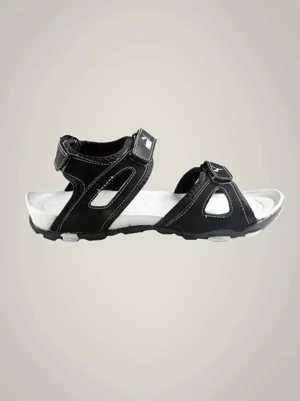 Puma Men Trek Black Sandal
