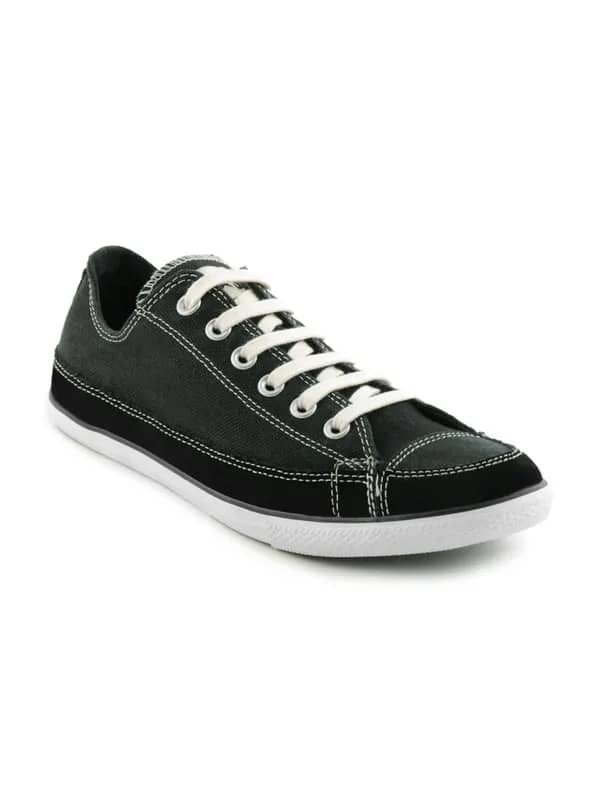 Converse Men Slim Smart Black Casual Shoes