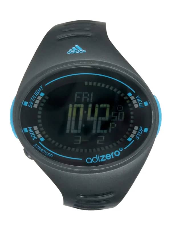 ADIDAS Men Black Dial Watch