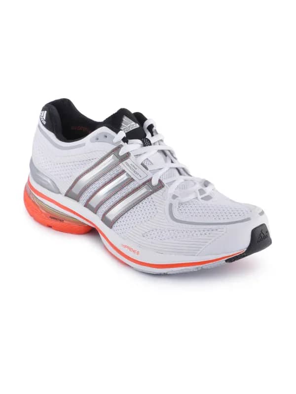 ADIDAS Men Astar Salvation 3 White Sports Shoes