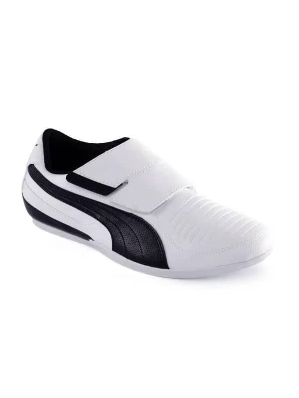 Puma Men Tenkan White Shoes