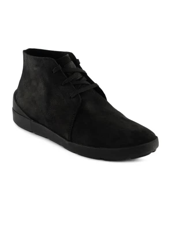Nike Men Air Ralston Mid Lite Black Casual Shoes