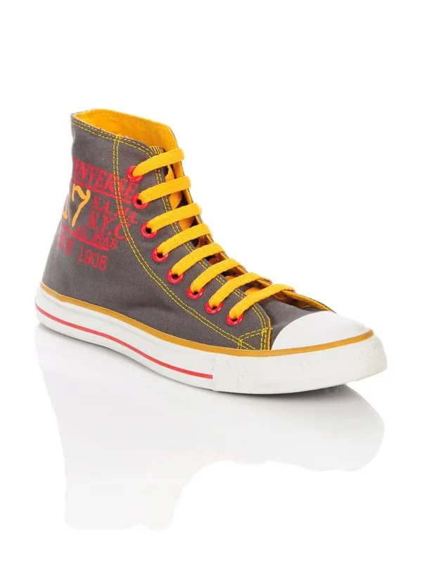 Converse Men CT AS 17 NYC Grey Shoes