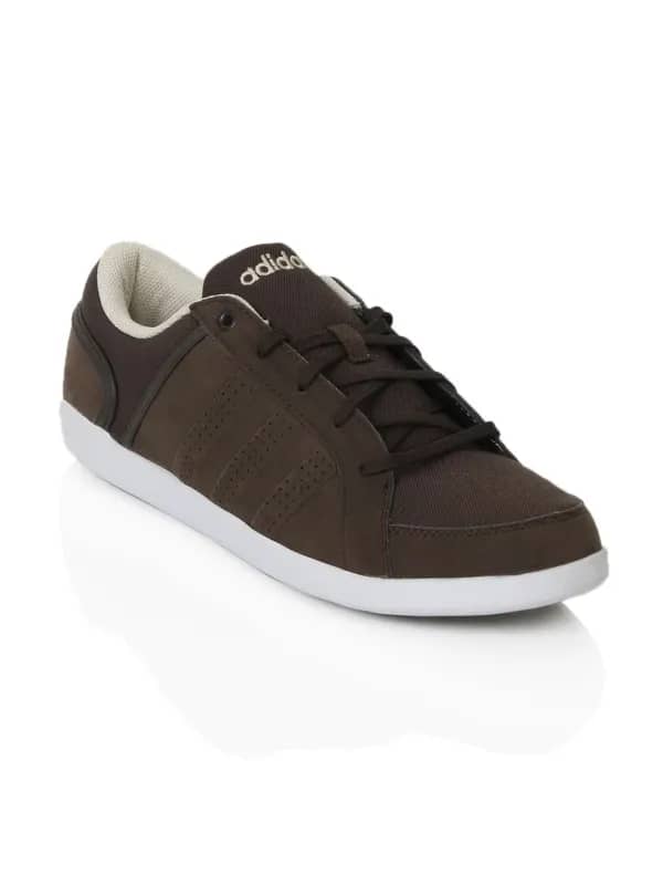 ADIDAS Neo Unisex Court Evo Brown Shoes