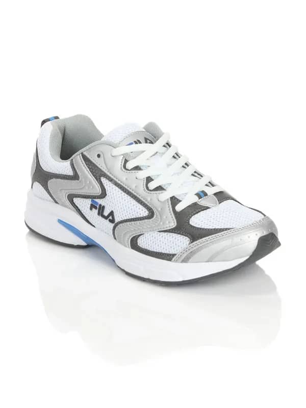Fila Men Notch White Sports Shoes