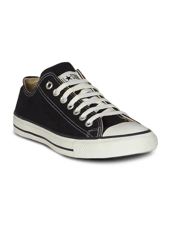 Converse Men's As Canvas Ox Navy Blue Shoe