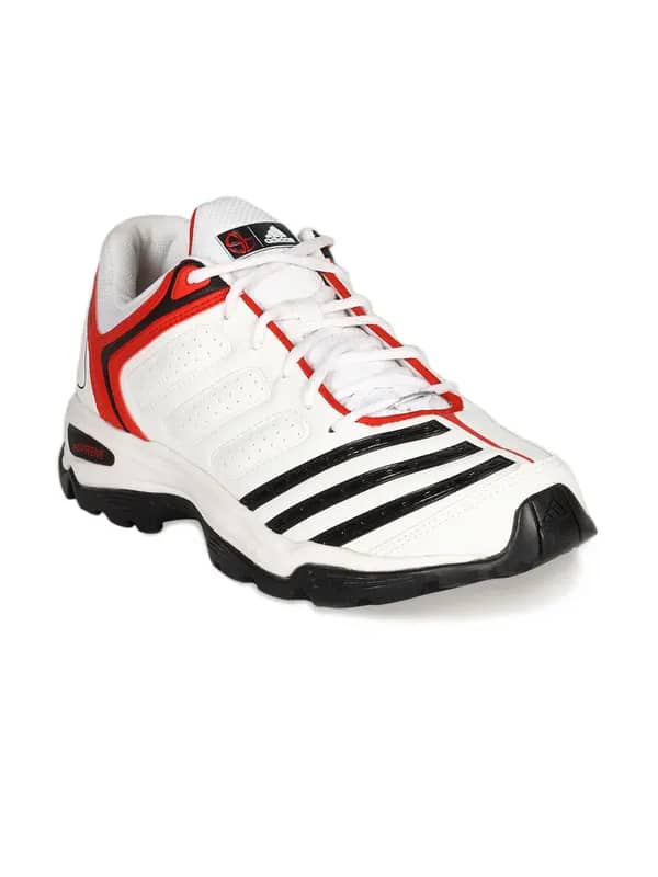 ADIDAS Men's 22YDS Trainer 2 White Black Red Shoe