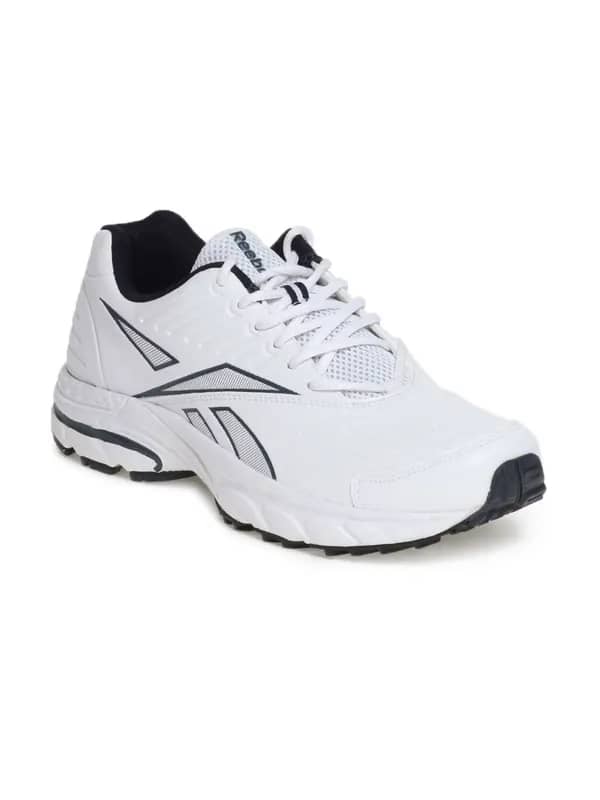 Reebok Men White Athlete Sports Shoes