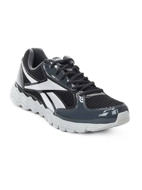 Reebok Men Black Ultimate Vibe Sports Shoes