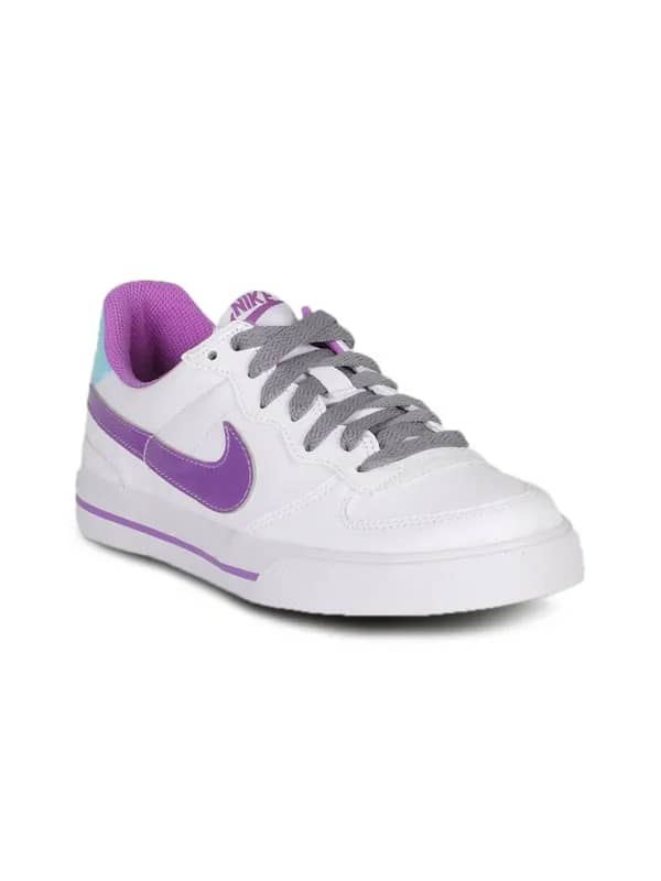 Nike Women Sweet AC White Shoe
