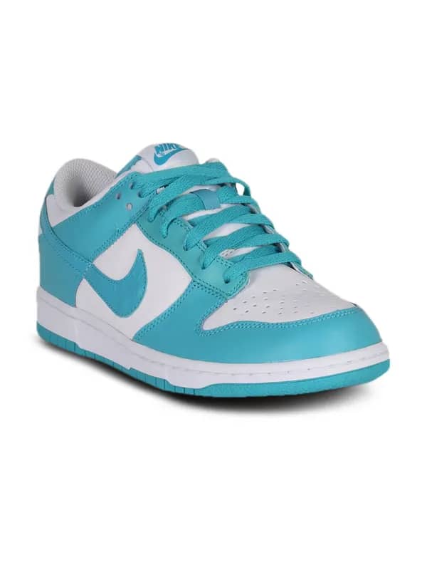 Nike Men's Dunk Low White Shoe