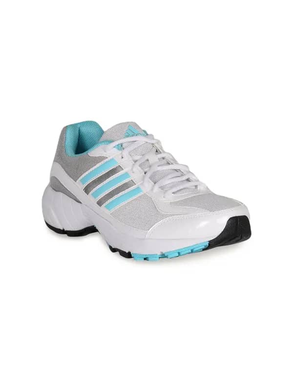 ADIDAS Women Phantom Low White Red Grey Shoe