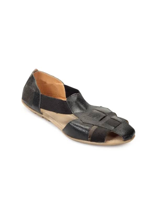 Catwalk Women Black Flats