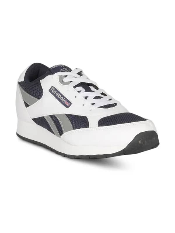 Reebok Men's Innova Hertage White Shoe