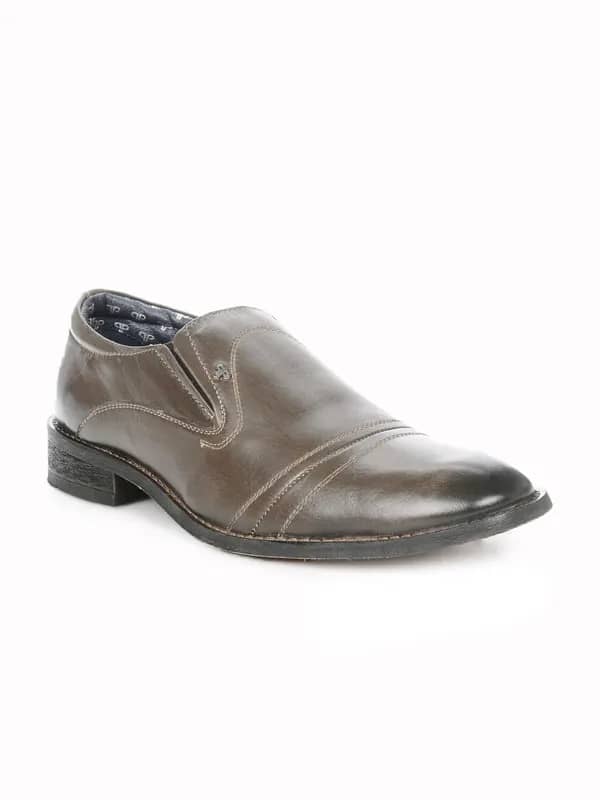 Provogue Men Brown Casual Shoes