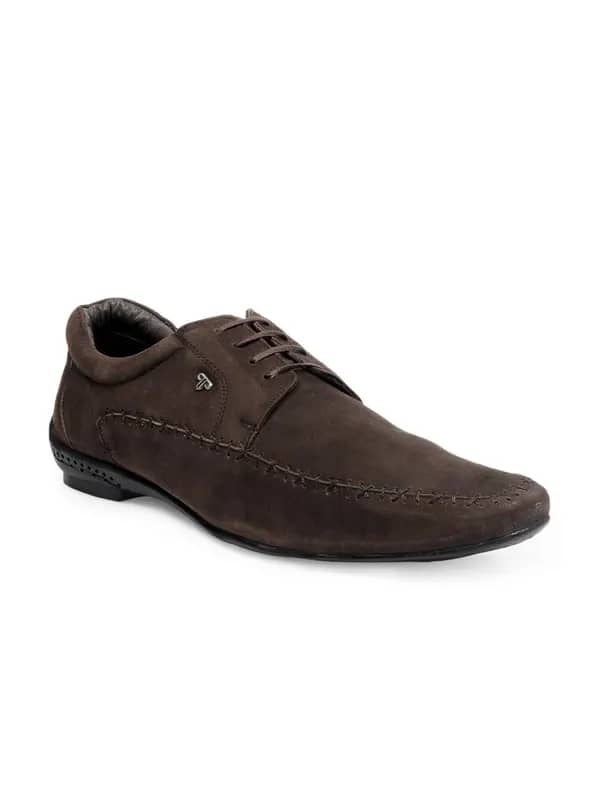 Provogue Men Brown Casual Shoes