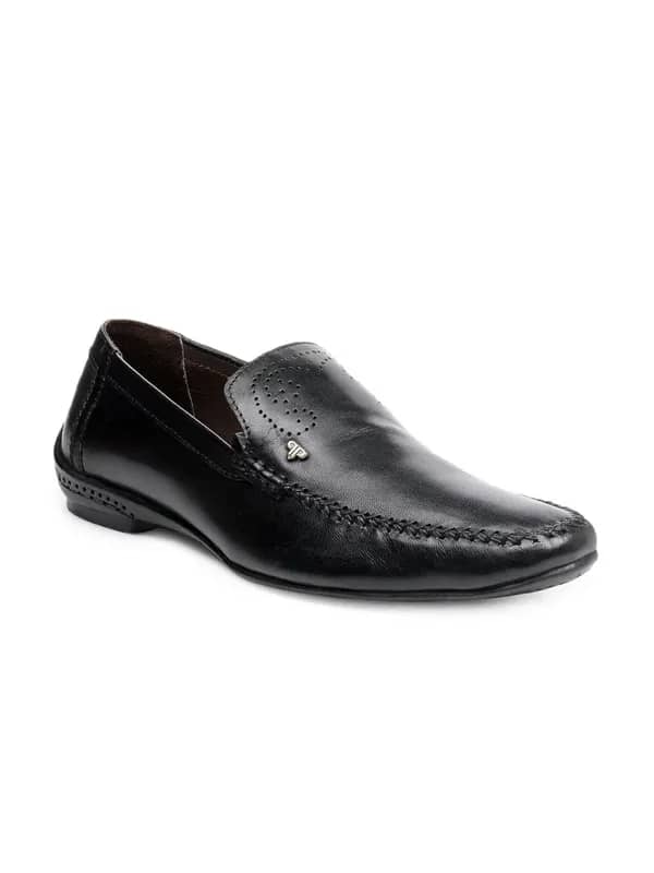 Provogue Men Black Casual Shoes