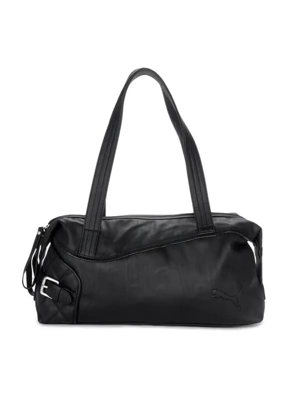 Puma Women Black Handbag