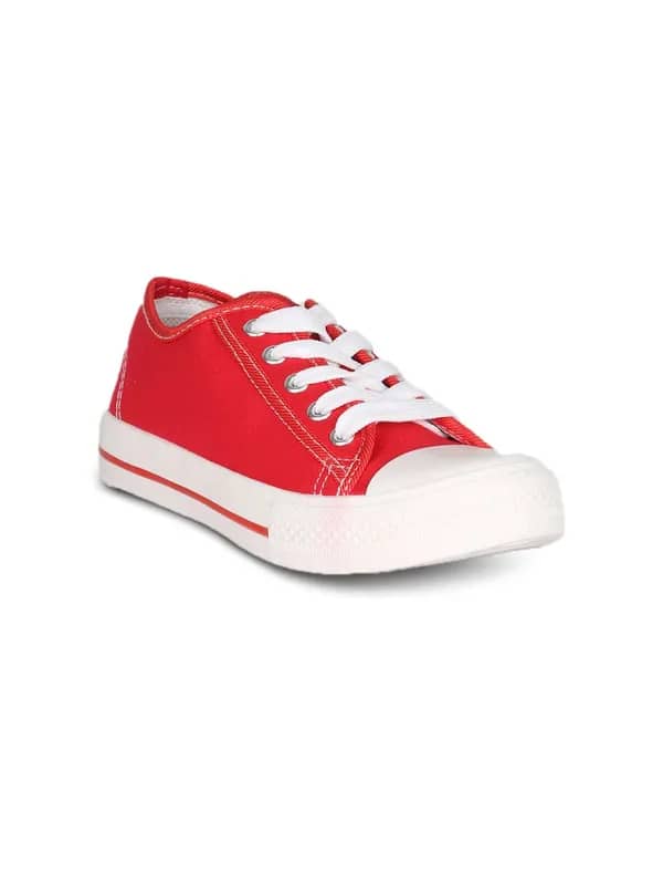 Numero Uno Men's Red Shoe