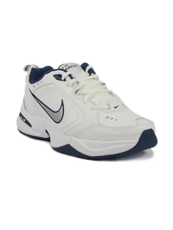 Nike Men Air Monarch IV Navy Shoe