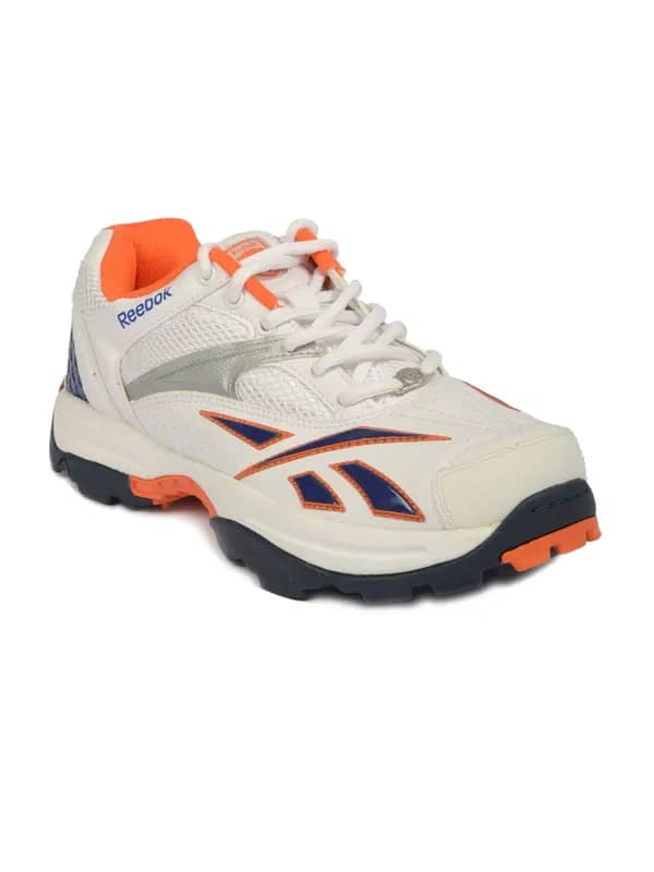 Reebok Men's Game Trainer White Shoe