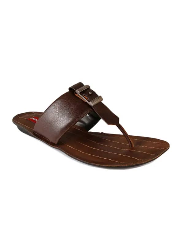 Provogue Men Ean Tan Flip Flops