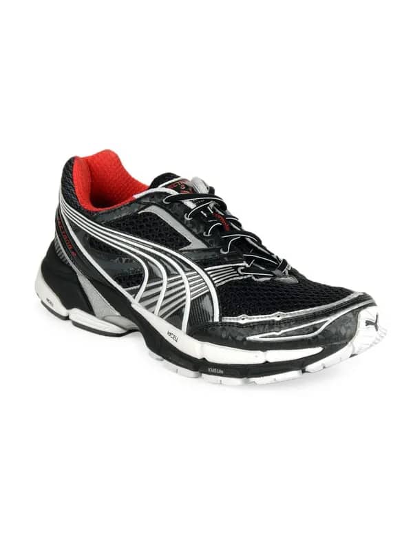 Puma Men Complete Vectana 2 Black Sports Shoes